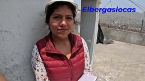 Latina construction engineer seduces and gets banged hard