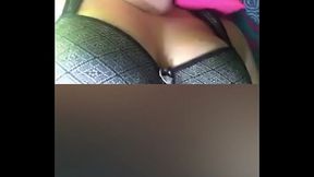 Mostrando en vivo chica de 20 a&ntilde_os