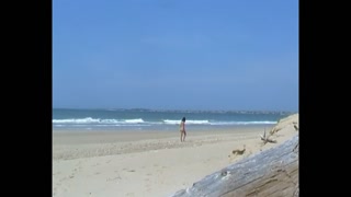 Beach Walk Part 1