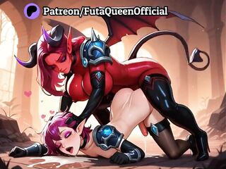 Futa Queen Movie 2