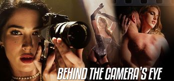 LUCIDFLIX Behind the cam's eye with Octavia Red
