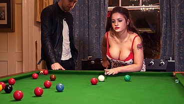 Teach me pool.