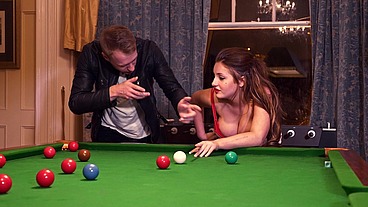 Teach me pool.