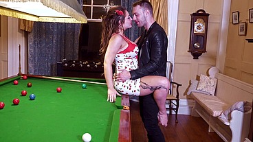 Teach me pool.