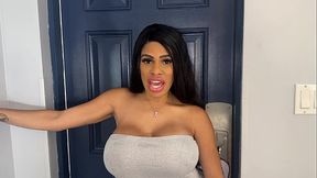 Isabella Madisyn cums for a creampie