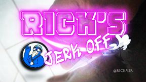 RICKS 💦 SOLO AT BATH #6