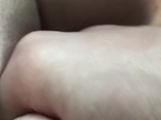 Bullet Vibrator while Driving