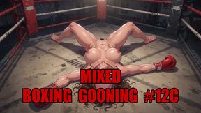 Mixed Boxing Gooning #12C: Gloves of Surrender (Animated, Music)