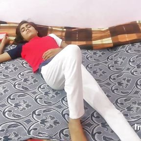 Desi Indian Girl Sex with Neighbour