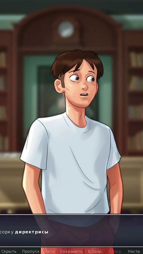 Complete Gameplay - Summertime Saga, Part 5   Clip 1