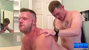 Brian Bonds - Barebacked By Hung Tattooed Stud