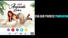 ANACONDA LECHERA escuchala ya en todas las plataformas