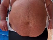 Singlet cannot hold all the fat