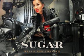 Balls,chains and sugar