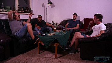 Fantasy gone wrong when ass fucked girlfriend meet BF