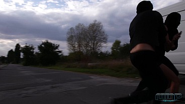 Fantasy gone wrong when ass fucked girlfriend meet BF