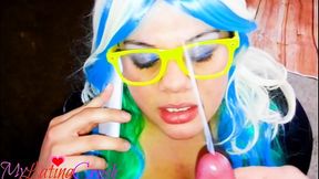 POV Facial Latina Compilation