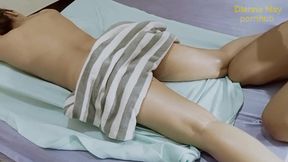 Ultimate Relaxation Massage with a Surprising Twist - Part 1