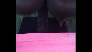 That dick was so hard and deep in me