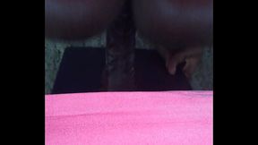 That dick was so hard and deep in me