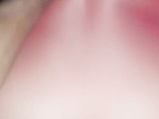 Cum in ME DAD!!!. Doggy position POV