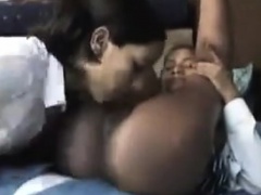 Hot 18 Year Old Indian Lesbian Rim Job