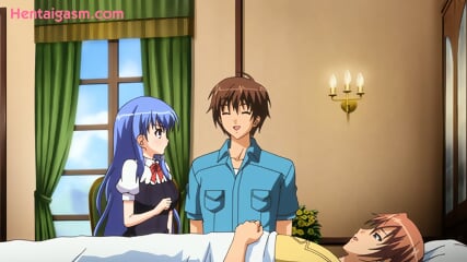Dark Blue ALL EPISODES 1-2 NEW HENTAI