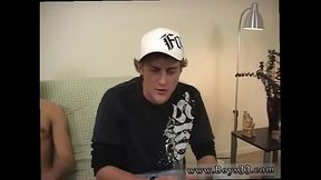 Hot young broke boys gay movie and straight guys physical exams He