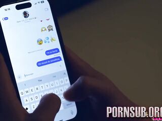 Stepsis Has A Sleepover. Spanish sub. To watch in: pornsuborg