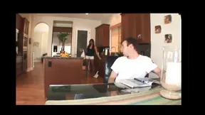 Anal sex for a hot Latina