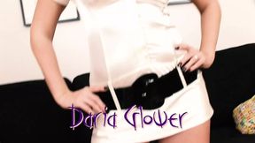 Cute Daria Glower Is A Busty Girl With A Hairy Pussy Who Gets Fucked Hard