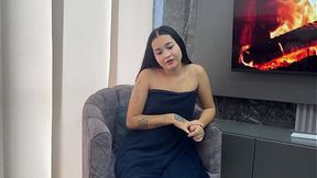 Latina seeks out cock&#x1F346; &mdash;  gets amazing sex for a few pesos