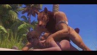 Tropical Temptations - Wild Life Gay Furry Porn