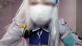 Asian Angel 24362