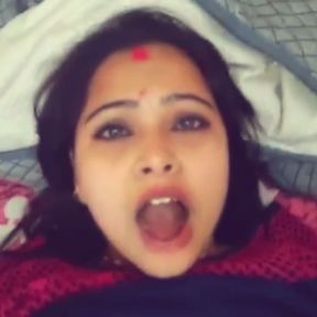 Bhabhi ne Devar se Chudwaya Desi Doggy Style Hard Fucking 20 min Hindi Audio.