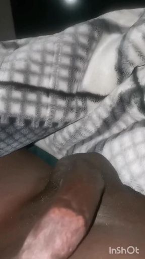 Morning Wood Big Cumshot