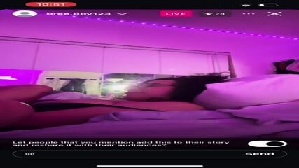 Insta demon live solo