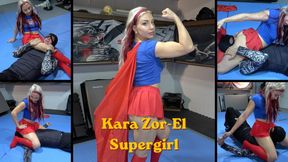 Warrior Women Unlimited Vol. 2 - Supergirl