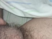 De nuevo pajeandome a escondidas