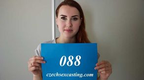 Charli Red fucked on casting