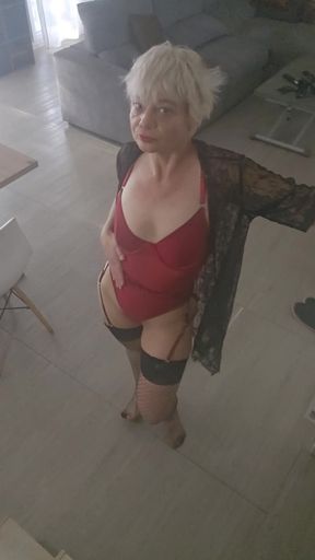 You Join Me to Warm Me up