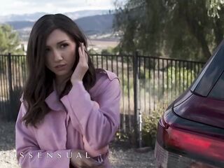 TRANSSENSUAL - Jade Venus, Cherry Kiss And Maya Woulfe Bring A Wild Ding-dong Trio