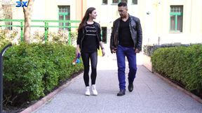 Seductive MILF Tiffany Rousso Double Penetration Action