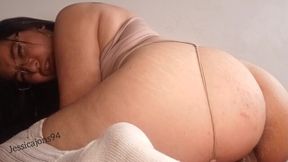 BBC fucking hairy pussy