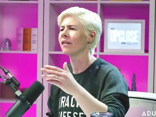 Blake Blossom: Brainrot, Facetune, & Futanari - the Adult Time Podcast