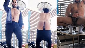 improvising homemade stripper 😉🥵💦