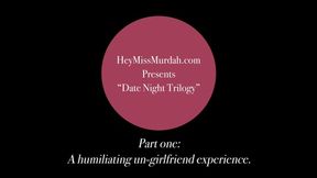 Date Night Trilogy part 1