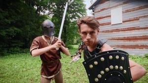 Men: Doggystyle Pounding for LARP Duo