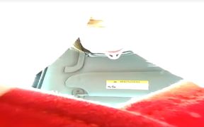 Driving Tiny Husband for Errand Run