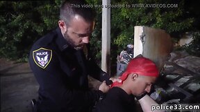 Police gay bulge movies the homie takes the easy way